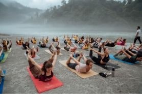 Yoga alliance approved yoga course in rishikesh