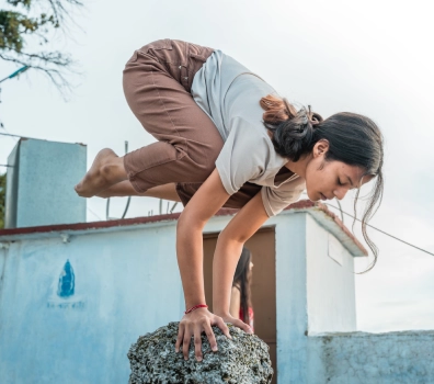 Yoga alliance approved yoga course in rishikesh