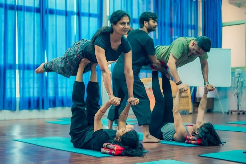 Yoga alliance approved yoga course in rishikesh