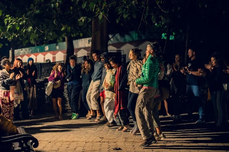 Yoga alliance approved yoga course in rishikesh