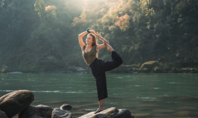 Yoga alliance approved yoga course in rishikesh