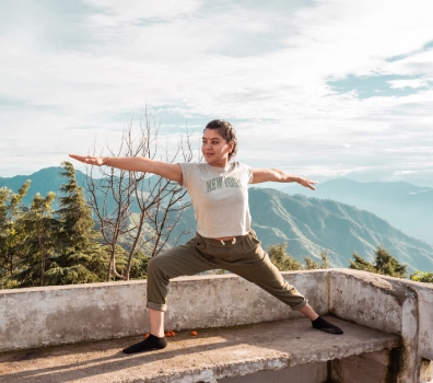 Yoga alliance approved yoga course in rishikesh