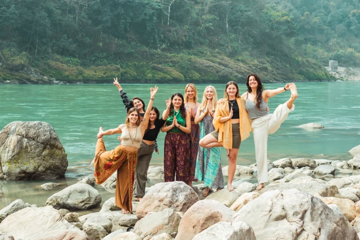 Yoga alliance approved yoga course in rishikesh