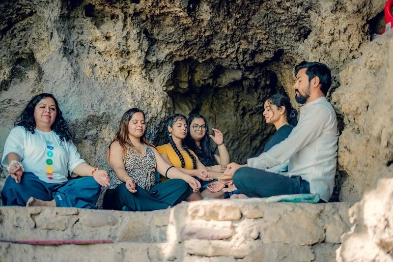 Yoga alliance approved yoga course in rishikesh